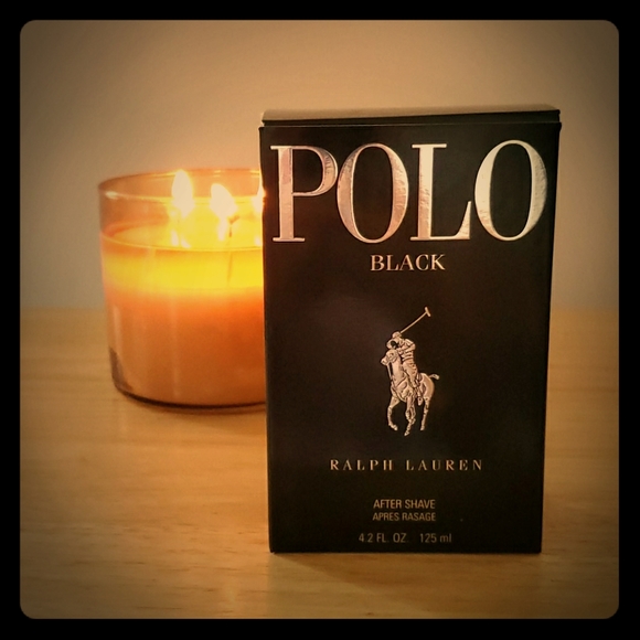 Polo Ralph Lauren Other - New Polo Black After Shave 4.2 FL OZ